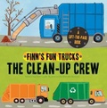 Cover: The Clean-Up Crew - Flowerpot Press
