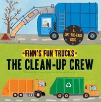 Enlarge image Cover: The Clean-Up Crew - Flowerpot Press