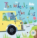 Cover: The Wheels on the Bus - Flowerpot Press