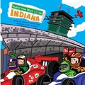 Cover: Guess How Much I Love Indiana - Flowerpot Press