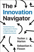 Cover: The Innovation Navigator - University of Toronto Press