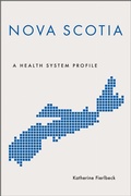 Cover: Nova Scotia - University of Toronto Press
