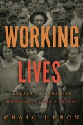Cover: Working Lives - University of Toronto Press
