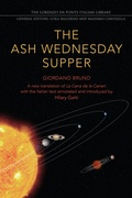 Cover: The Ash Wednesday Supper - University of Toronto Press