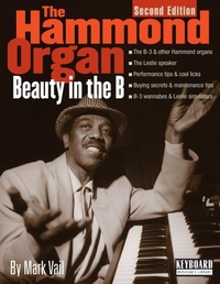 Abbildung von: The Hammond Organ - Backbeat Books
