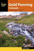 Cover: Gold Panning Colorado - Falcon Guides