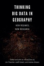 Cover: Thinking Big Data in Geography - University of Nebraska Press