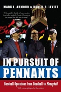 Cover: In Pursuit of Pennants - University of Nebraska Press