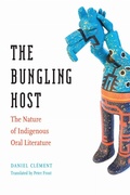 Cover: The Bungling Host - University of Nebraska Press