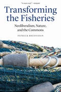 Cover: Transforming the Fisheries - University of Nebraska Press