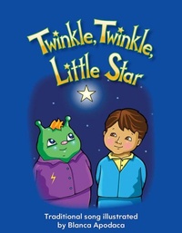Enlarge image Cover: Twinkle, Twinkle, Little Star - Teacher Created Materials, Inc