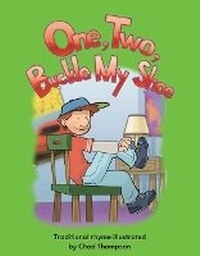 Enlarge image Cover: One, Two, Buckle My Shoe - Teacher Created Materials, Inc