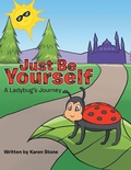 Cover: Just Be Yourself - Balboa Press