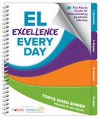 Enlarge image Cover: EL Excellence Every Day - Corwin Press Inc