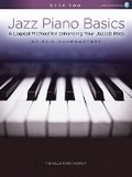 Cover: Jazz Piano Basics - Book 2 - Hal Leonard Corporation