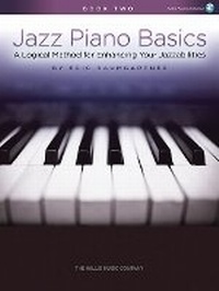 Enlarge image Cover: Jazz Piano Basics - Book 2 - Hal Leonard Corporation