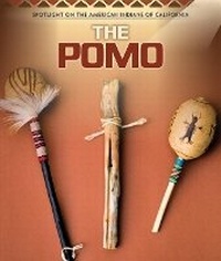Enlarge image Cover: The Pomo - PowerKids Press