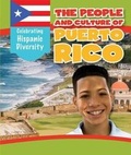Cover: The People and Culture of Puerto Rico - PowerKids Press