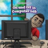 Enlarge image Cover: On and Off in Computer Lab - PowerKids Press