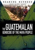 Cover: The Guatemalan Genocide of the Maya People - Rosen Young Adult