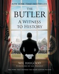 Cover: The Butler - Simon & Schuster