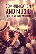 Cover: Communication and Music in Social Interaction - Cognella, Inc