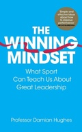 Cover: The Winning Mindset - Pan Books