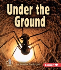 Enlarge image Cover: Under the Ground - LernerClassroom