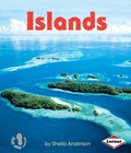 Cover: Islands - Lerner Publications Co ,U.S.