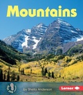 Cover: Mountains - Lerner Publications Co ,U.S.