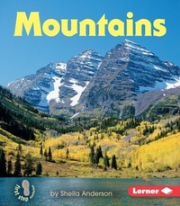 Enlarge image Cover: Mountains - Lerner Publications Co ,U.S.