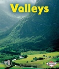 Cover: Valleys - Lerner Publications Co ,U.S.