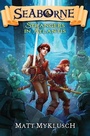 Cover: Strangers in Atlantis - Lerner Publishing Group