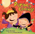 Cover: Purim Is Coming! - Kar-Ben Publishing