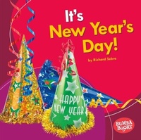 Enlarge image Cover: It's New Year's Day! - Lerner Publications Co ,U.S.