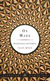 Enlarge image Cover: On Marx - Liveright Publishing Corporation