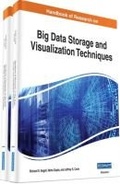 Cover: Handbook of Research on Big Data Storage and Visualization Techniques - IGI Global