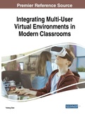 Cover: Integrating Multi-User Virtual Environments in Modern Classrooms - IGI Global