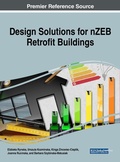 Cover: Design Solutions for nZEB Retrofit Buildings - IGI Global