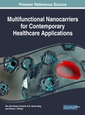 Cover: Multifunctional Nanocarriers for Contemporary Healthcare Applications - IGI Global