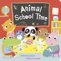 Cover: Animal School Time - RAINSTORM