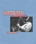 Cover: Stan Getz - Backbeat Books