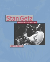 Enlarge image Cover: Stan Getz - Backbeat Books