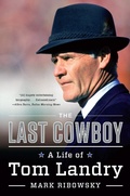 Cover: The Last Cowboy - Liveright