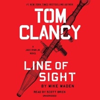Enlarge image Cover: Tom Clancy Line of Sight - Random House US Audio
