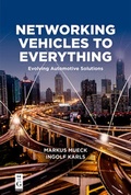 Cover: Networking Vehicles to Everything - De Gruyter