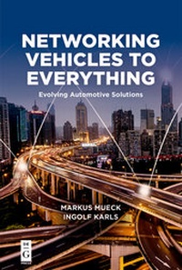 Enlarge image Cover: Networking Vehicles to Everything - De Gruyter