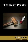 Cover: The Death Penalty - Greenhaven Publishing