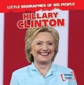 Cover: Hillary Clinton - Gareth Stevens Publishing