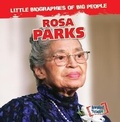 Cover: Rosa Parks - Gareth Stevens Publishing